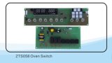 Oven Touch Control Switch with Digital Display