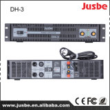 Dh-3, Power Amplifier, 280W Stereo Power, Line Array