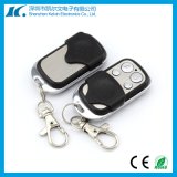 Metal 433MHz Technologies Compatible Electric Gate Remote Keyfob