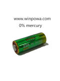 Dry Alkaline Battery Pack for Auto Garage Gate Remote Control (23A)