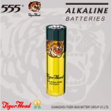 Tiger Head Lr6/3646 AA Size/Am-3 Alkaline Battery