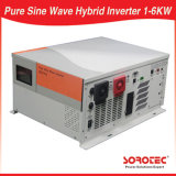 1-6kw Pure Sine Wave Solar Inverter Used for TV, PV