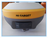 Hi-Target Gnss Rtk GPS Surveying for Land Surveying Grps/GSM for Vrs System Dual Frequency GPS Receiver