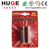1.5V FR6 High Quality for Lithium Battery