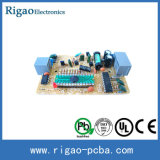 Printed Circuit Board Fabrication and Assembly with DIP Components