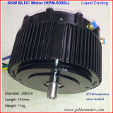 BLDC Motor (48V5000W) for Car, Boat, Brushless Motor