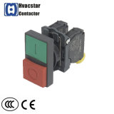 Reliable Quality Double Key Push Button Switch with Ce Certificated