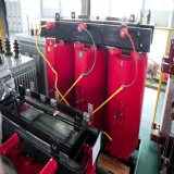 Copper Winding 3 Phase Scb Dry-Type Power Transformer Price