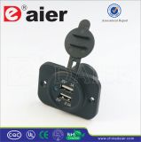 Daier Car USB Charger Socket/Dual USB Socket (DS2113)