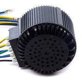 10kw Reliable Brushless Motor for Electric Car Conversion