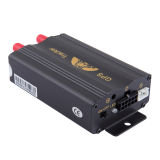 Vehicle Alarm System GPS Car Tracker GPS103A with Web Serve and Engine Cut off
