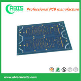 Four Layers 1.6 mm PCB with Immersion Gold and Scored
