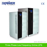 400V Input and Output 80kVA Double Conversion Industrial Online UPS