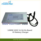 1200W 102V 11.5A on Board EV Battery Charger