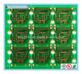 Fr4 Tg170 1.6mm Double_Sided PCB Board Fabrication for Medical Equipment