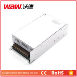 600W 12V 50A Switching Power Supply with Short Circuit Protection