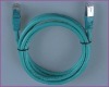 CE/RoHS Approved Cat 6 Patch Cable (FTP) (S-003641)
