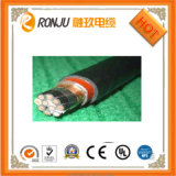 UL2464 22AWG / 2core Power Cable / PVC Soft Sheathed Cable / Outer Diameter 3.5mm
