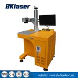Mopa Fiber Laser Colorful Stainless Steel Marking Engraving Machine