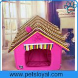 Factory Pet Puppy Bed Dog Cat Kennel House (HP-28)