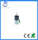 20 Degree Geared Pm Step Motor