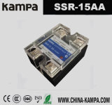 SSR-15AA 24-480VAC to 90-280VAC Single Phase Solid State Relay