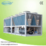 Screw Air Cooled Heat Pump for Cooling & Heating