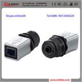 UL Approved 8p8c RJ45 Metal Connector/RJ45 Connector