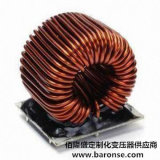 High Flux Ferrite Core Coil Inductor for Power Supply