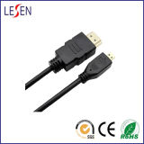 High-Speed HDMI Cable, HDMI a Male to Micro HDMI