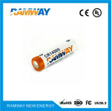 Li-Mno2 3.0V 1500mAh AA Battery Cr14505