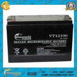 12V100ah Deep Cycle Battery with High Quanlity