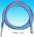 Surgical Silicone Fiber Optic Cable for Endoscope