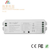 5 in 1 Dim CCT RGB RGBW RGB+CCT LED Strip Smart Controller