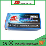 22000mAh 22.2V Lithium Polymer Battery for Farming Drone