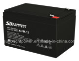 Top Quality Rechargeable 12V12ah Deep Cycle Lead Acid Battery