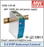 Mean Well 120W 48V Industrial DIN Rail Power Supply Meanwell Ndr-120-48