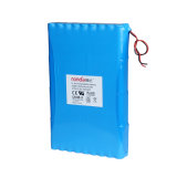 12.8V 27ah UPS System Lithium Battery Pack (CB, UN38.3, ISO14001)