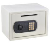 Front-or-Top-Loading Deposit Electronic Deposit Safe Box with ED Panel