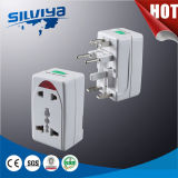 Universal AC Multi Travel Adapter Plug; /International Plug