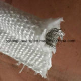 Glass Fiber Tadpole Insulation Tape with Mesh Support Inside