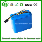 14.8V 20A 4s2p 6000mAh Samsung Lithium Battery Pack Power Tool