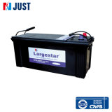 Dry Charged Battery Storage Car Battery Auto Battery Mf N120