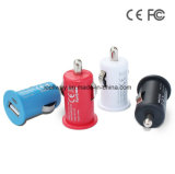 Good Quality Quick Charge Portable Car Battery Charger, Promotional USB Car Charger for Cell Phone