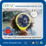 Bluetooth Earphone PCB with Assembly and Components (PCBA) Manufacturer