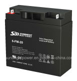 Top Quality Rechargeable UPS 12V20ah High Rate Lead Acid Battery