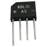 4.0A, 50-1000V--Silicon Bridge Rectifier Diode Kbl10
