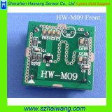 Microwave Sensor Module 10.525GHz Doppler Radar Motion Detector Arduino (HW-M09)