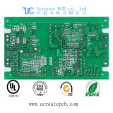 Air Conditioning Appliance Parts PCB Manufacturer with Green Solder Mask