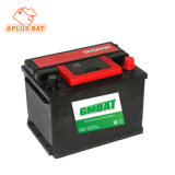 53654 DIN 36ah Mf Lead Acid Storage Battery for Cars